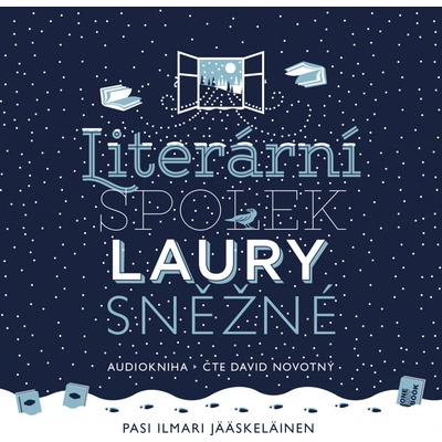 Literární spolek Laury Sněžné - Čte David Novotný