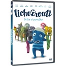 Lichožrouti DVD