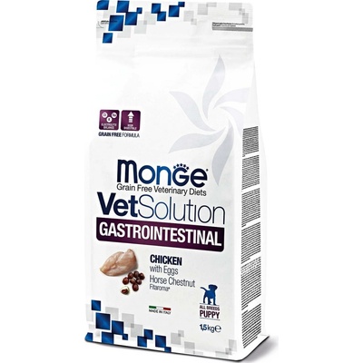 Monge Vet Solution Dog Gastrointestinal Puppy 1,5 kg