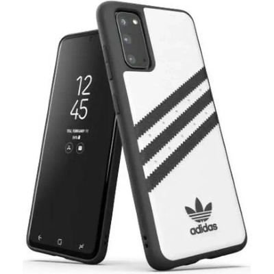 Adidas OR Molded Case PU Sam G980 S20 бяло-черно/бяло-черно 38622 (8718846075305)