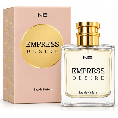 NG Perfumes Empress Desire parfémovaná voda dámská 100 ml