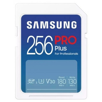 Image 1 of Samsung PRO Plus SDXC 256GB (MB-SD256S/EU)