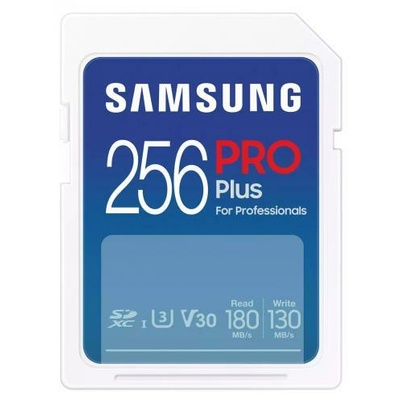 Samsung PRO Plus SDXC 256GB (MB-SD256S/EU)