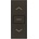 Vimar 30060. G Ключ за щори Linea, 1P 10 AX 250 V~ 1M, Black, (VM30060.G)