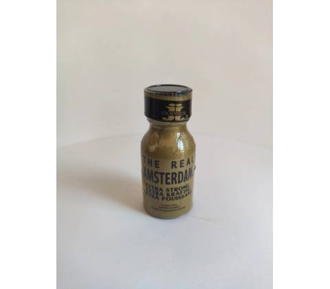 Real Amsterdam 15 ml