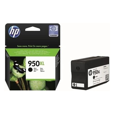 HP Консуматив, HP 950XL Black Officejet Ink Cartridge (CN045AE)