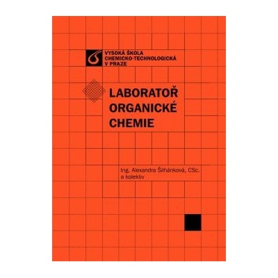 Laboratoř organické chemie - Alexandra Šilhánková