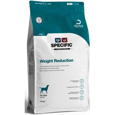 Specific CRD-1 Weight Reduction 12 kg
