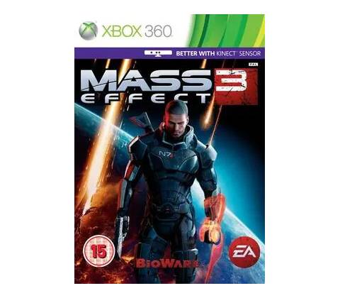 Mass Effect 3