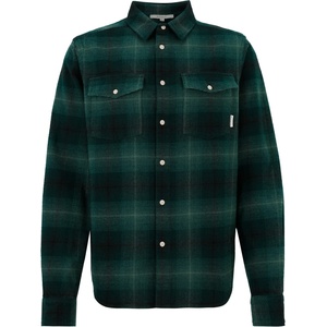 IRIEDAILY Мъжка риза с копчета Iriedaily Rosomako Eco Shirt - Dark Jungle (033-2848-0213)