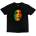 Bob Marley Face Black 2XL Риза (BMATS06MB05)
