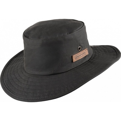 Scippis Oilskin Jack čierny