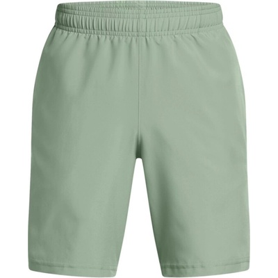 Under Armour UA Tech Woven Wordmark Short hnědá