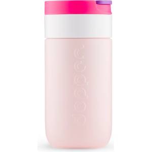Dopper Термос Dopper Dopper Travel Mug Insulated mug - Berry Pink - размер 400 ml (533-2426-0112)