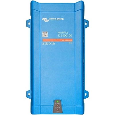 Victron Energy Sinus Multiplus 500VA 12V/20A-16A – Hledejceny.cz