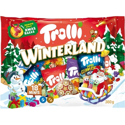Trolli Winterland 360 g