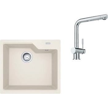 Set Franke UBG 610 + Samoa