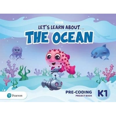 Let's Learn About the Ocean K1 Pre-coding Project Book