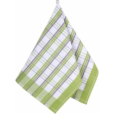 Bellatex Kostka 50 x 70 cm Zelená