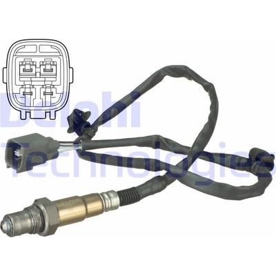 Lambda sonda DELPHI ES20631-12B1