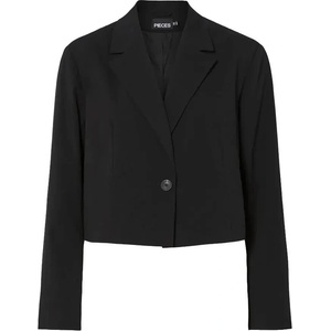 PIECES Сако Pieces Rosa Short blazer - Black (Black)