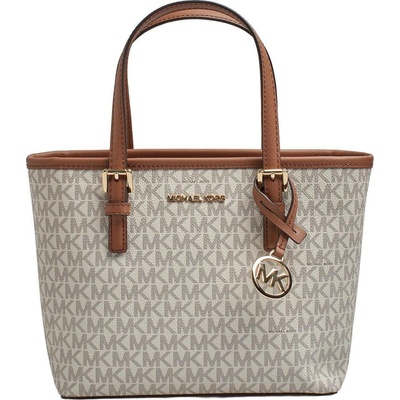 Michael Kors dámská kabelka 35T9GTVT0B VANILLA