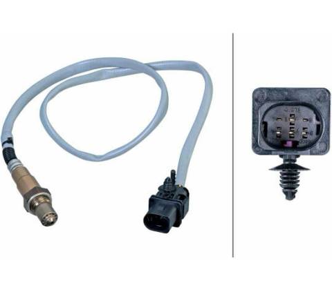 Lambda sonda HELLA 6PA 358 244-031