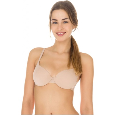 DIM INVISIFREE PADDED bra tělová