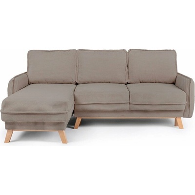 Bonami Selection Tori taupe rohová