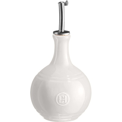 Emile Henry Бутилка за оцет 400 ml, бяла (EH110216)