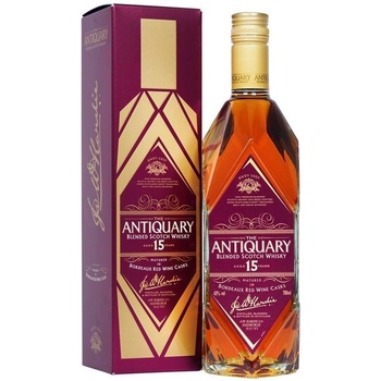 THE ANTIQUARY Антикуери 15г
