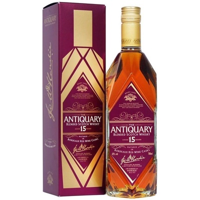 THE ANTIQUARY Антикуери 15г. 0.7л