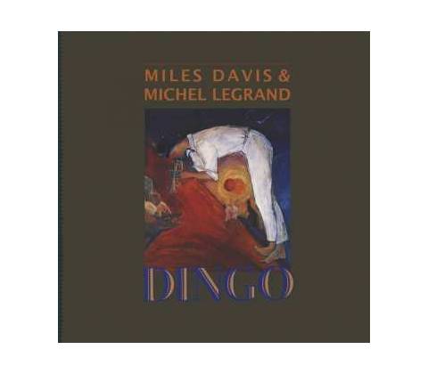 Miles Davis - Dingo LP