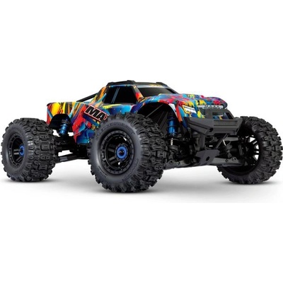 Traxxas Maxx 1: 8 4WD RTR Rock and Roll