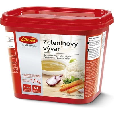 Vitana Vývar zeleninový 1,1 kg