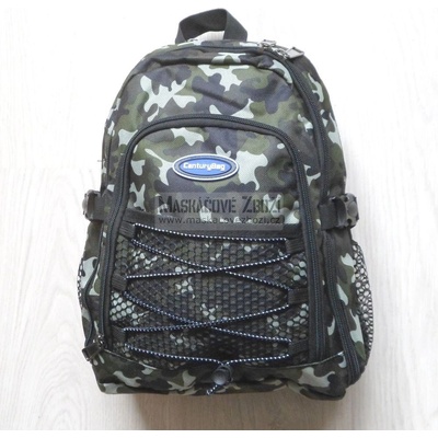 Century Bag Maskáč zelený