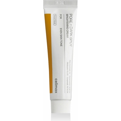 Celimax Krém proti pigmentáciám Pore + Dark Spot Brightening cream 35 ml