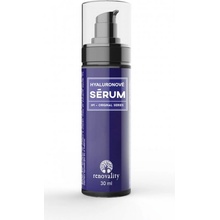 Renovality hyaluronové sérum airless 30 ml