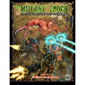 MUTANT EPOCH RPG | William McAusland (ISBN: 9780978258597)
