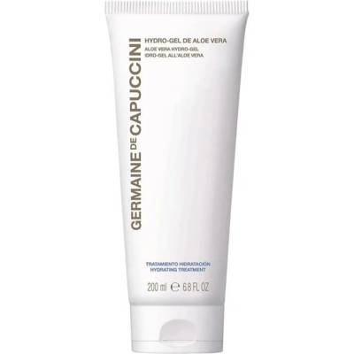 Germaine de Capuccini Options Хидрогел с алое вера, 200 ml