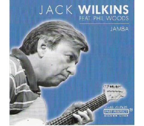 Wilkins Jack - Jamba CD