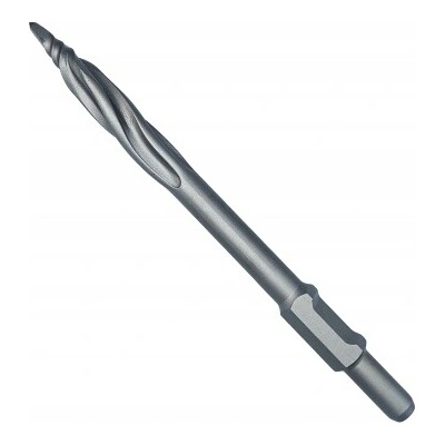 WERHE Samooštřící špice HEX 30, 410 mm