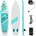 Bestway Надуваем SUP борд Bestway Aqua Glider TravelTech 65347, 320x79x12 см