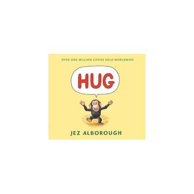 Jez Alborough - Hug