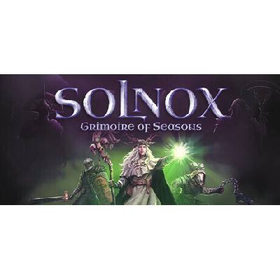 Solnox - Grimoire of Seasons