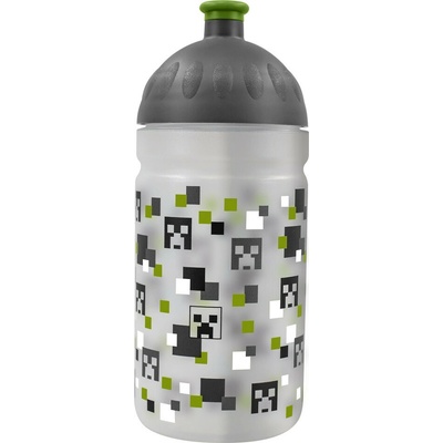 Zdravá láhev Pixel Head 500 ml