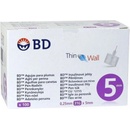 BD Inzulinové jehly 0,25 x 5 mm 31 G 100 ks