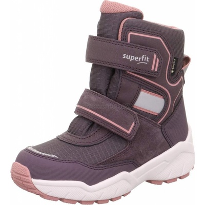 Superfit dětské zimní boty 1-009163-8510