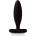 Je Joue Vesta Butt Plug with Remote Control Black