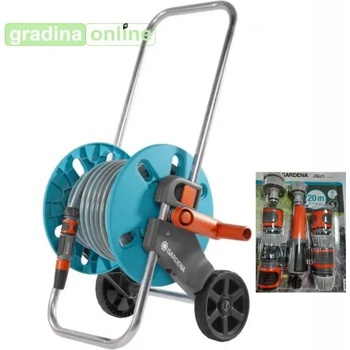 Image 1 of GARDENA AquaRoll S 20m (18502-35)